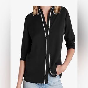 EXPRESS Portofino Blouse